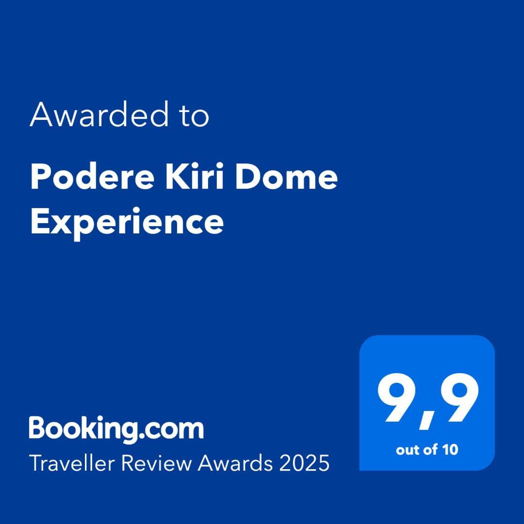Podere Kiri Dome Experience Decimomannu Exterior photo